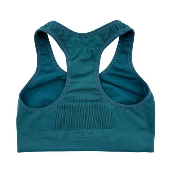 Harper Wilde Move Racerback Set of 2 Low Intensity Sports Bras Size Small Gym - Picture 8 of 16